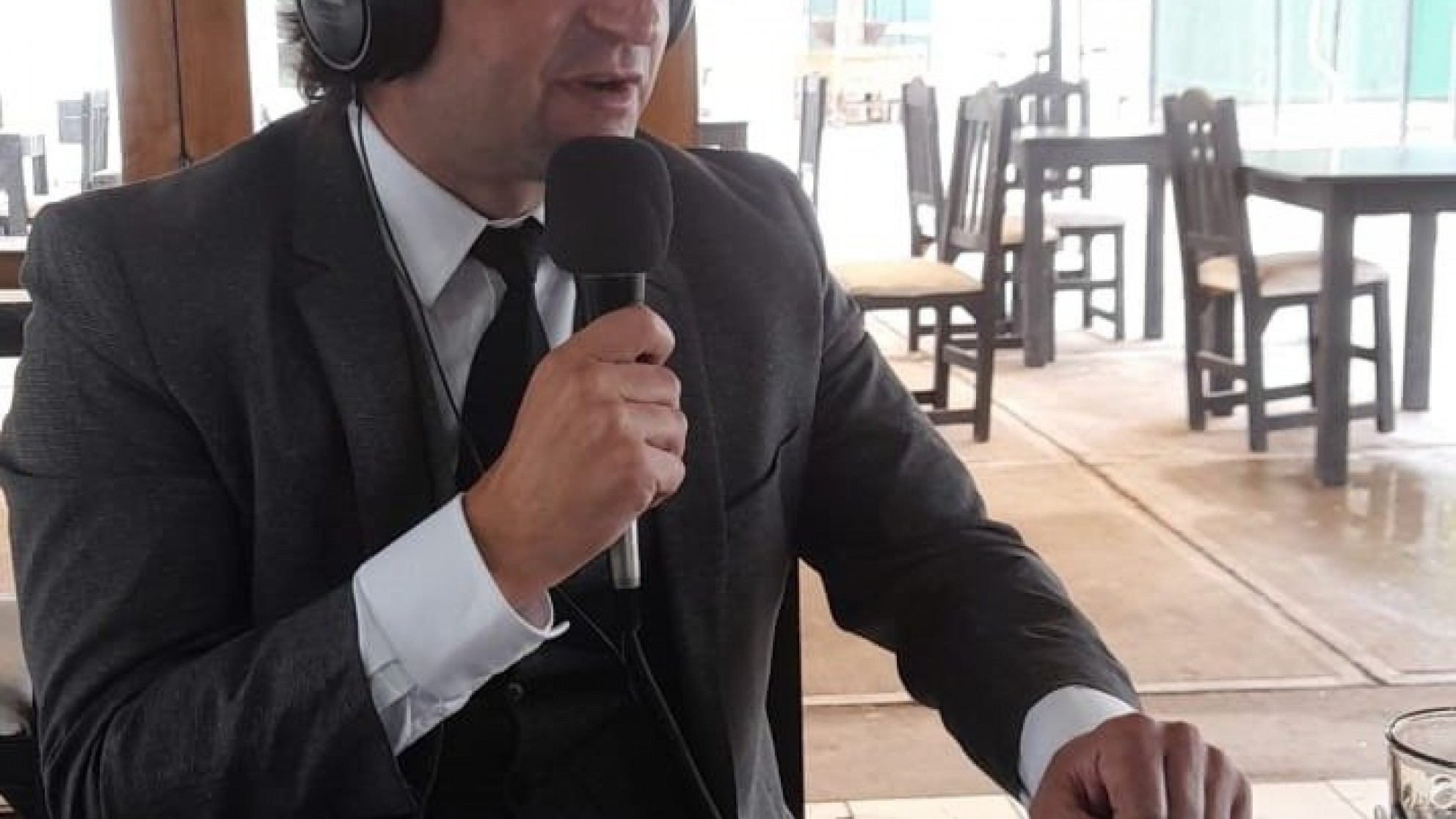 Fernando Porretta: “El objetivo de Gimnasia y Esgrima es ascender a Primera División”